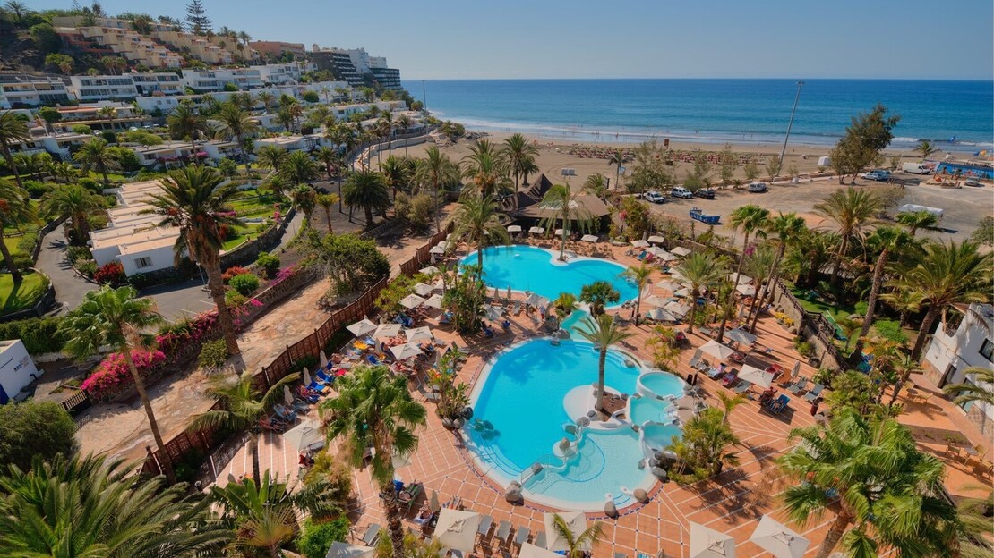 Corallium Beach By Lopesan Hotels